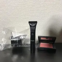 CHANEL NARS KANEBO コスメ3点セット