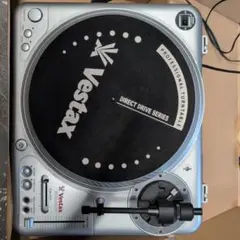 Vestax PDX-2000 2個セット 値下げ済みVestax PDX 2000二台セット送料込み Vestax ターンテーブル