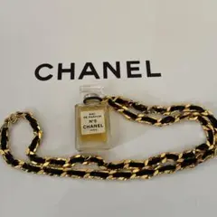CHANEL N°5 ネックレス　ペンダント　シャネルのサムネイル