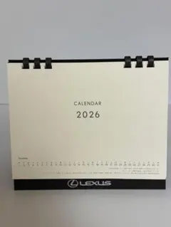 2026年最新】LEXUS 置き型カレンダー・卓上カレンダーの人気アイテム
