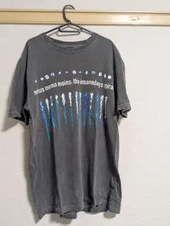 【minus】Bootleg Tee size1