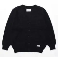 2025年最新】wacko モヘアカーディガンの人気アイテム - メルカリ