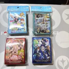 ポケモンカードゲーム　デッキシールドセット