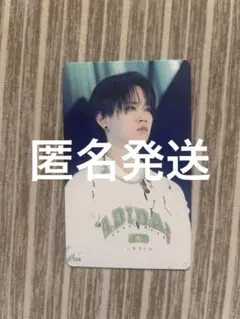 JO1 白岩瑠姫 トレカ