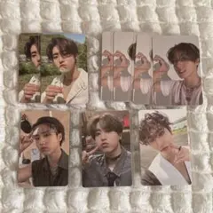 straykids ハン ジソン maxident トレカ 店舗特典