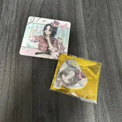 第五人格 THEキャラCAFE カフェ 幻灯師 アマンダ