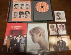 ASTRO SWITCH ON ON ver. ウヌ　セット