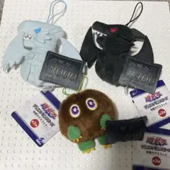 遊戯王 デュエルモンスターズ 攻撃力マスコット　コンプリートセット　ぬいぐるみ