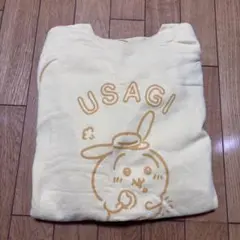 ちいかわ うさぎ トーキングヘッズ スウェット トレーナー Lサイズ