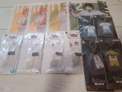 一番くじ ハイキュー E賞 F賞 G賞 12個まとめ売り