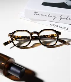 NOEYEDIA スクエアフレームメガネ NE- 447 メガネ　サングラス