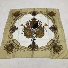 希少　高級　大判スカーフ