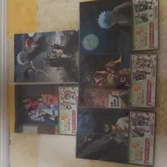 銀魂 クリアファイルセット