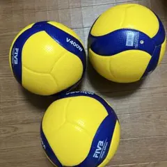 PON'S様専用 FIVB V400W バレーボール 中学生用 検定球