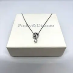 PINKY&DIANNE ネックレス 2点セット 箱付き - メルカリ