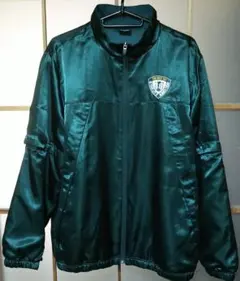 IGNIO ナイロンジャケット 2way ダークグリーン ゴルフウェア L