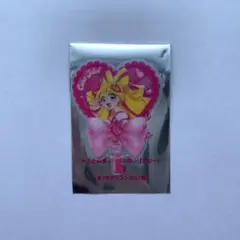 映画 キミとアイドルプリキュア♪ 入場特典 クリアカード キュアアイドル