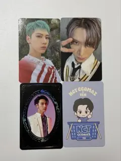 NCT WayV 텐 트레카 묶음 판매