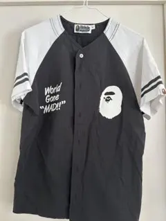 2026年最新】ape ベースボールシャツの人気アイテム - メルカリ