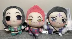 HUNTER×HUNTER ちょぴぬいぷち 全3種セット ヒソカ イルミ クロロ