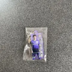 杉田真彦 背番号15 キーホルダー