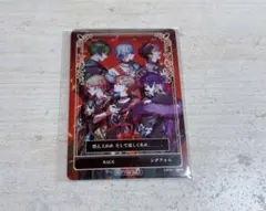 シクフォニ CD シクストア特典 トレカ 全員集合