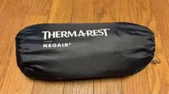 THERMAREST NeoAir XLite スリーピングマットラージサイズ？のサムネイル