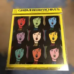 GROOVIN' 昭和アーカイヴス 4.歌謡ディスコ&ソウル