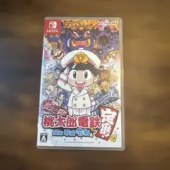 桃太郎電鉄 switch