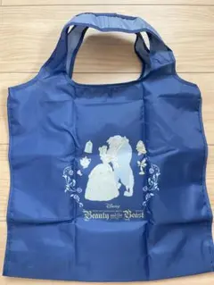 ディズニー♡美女と野獣 折りたたみエコバッグ②