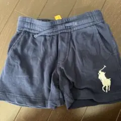 Polo Ralph Lauren ネイビー ショートパンツ 2/2T