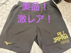asics バレーボール日本代表 高橋健太郎選手着用 バレーボールパンツ