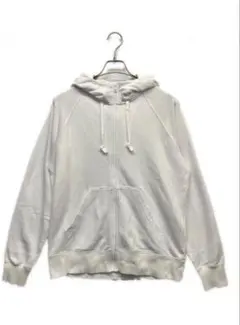 HELLY HANSEN ヘリーハンセン　M 白パーカー