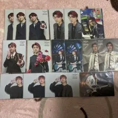 Mrs. GREEN APPLE 若井滉斗 ポップアップ フォトカード　まとめ