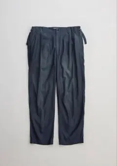 NICENESS 26SS HOWLETT L FADE BLACKのサムネイル
