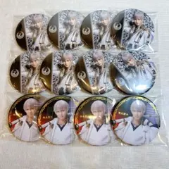 鶴丸国永 缶バッジ