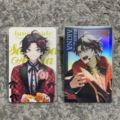 三枝明那 キラキラカード チェキ