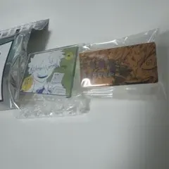 ヒロアカ 爆豪勝己 ヒーローバッジコレクション 名札　アクリルバッジ