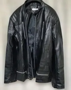 革ジャンM サイズ