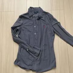 Polo Ralph Lauren ストライプドレスシャツ M