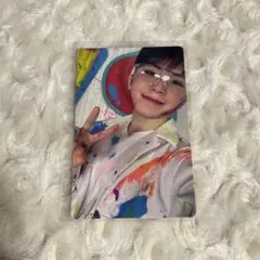 SEVENTEEN Face The Sun ウジ Carat盤 トレカ