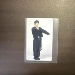 JO1 LAPOSTA ラポスタ2025 トレカ　大平祥生