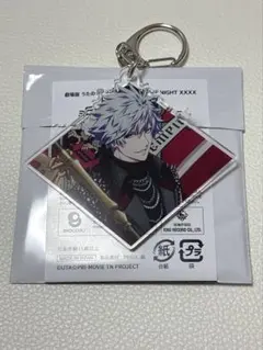 うたプリ　TABOO NIGHT XXXX アクリルキーホルダー　蘭丸