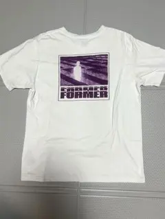 FORMER Tシャツ ホワイト