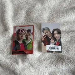 StrayKids ヒョンジン フィリックス ユニットトレカ