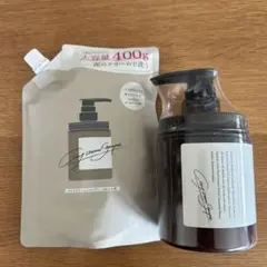 cocone クリームシャンプーME 400g