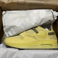 Travis Scott×Nike Air Max 1 CACT.US Gold