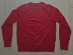 UNIQLOエクストラファインメリノ　クルーネックカーディガン M サイズ