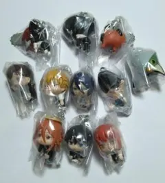 劇場版 チェンソーマン レゼ篇 つまんでつなげてマスコット1＆2 コンプリート