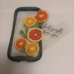 iFace iPhone14ケース　インナーシート2枚付き